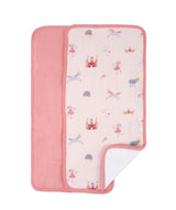 CHATEAU MAGIQUE 2 PC BURP CLOTH SET