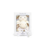 Blankie and Rattle Gift Set - Bunny