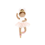 Sylvie Ballerina - Pose and Play Doll
