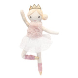Evelyn Ballerina - Pose and Play Doll