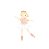 Evelyn Ballerina - Pose and Play Doll