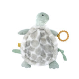 Taylor Turtle Silicone Teether Lovie