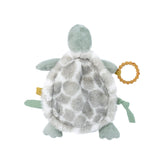 Taylor Turtle Silicone Teether Lovie