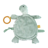 Taylor Turtle Silicone Teether Lovie