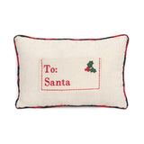 Dear Santa Accent Pillow