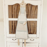 BEAR PRINCE FABRIC HANGING ORGANIZER