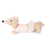 MON CHERI' FRENCH DOG PLUSH TOY