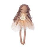 'COOKIE' SCENTED SACHET DOLL - SMALL