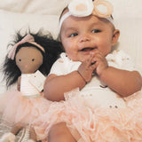 SMALL PINK BALLERINA 'BAILEE'