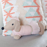 MON CHERI' FRENCH DOG PLUSH TOY