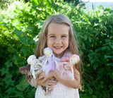 'COOKIE' SCENTED SACHET DOLL - SMALL