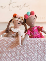 'SIMONE' BOHEMIAN PRINCESS HEIRLOOM DOLL