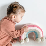 Mon Ami Rainbow Shelf Sitter, 11 in