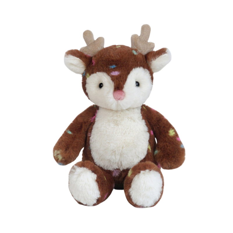 Holly Reindeer- Multi