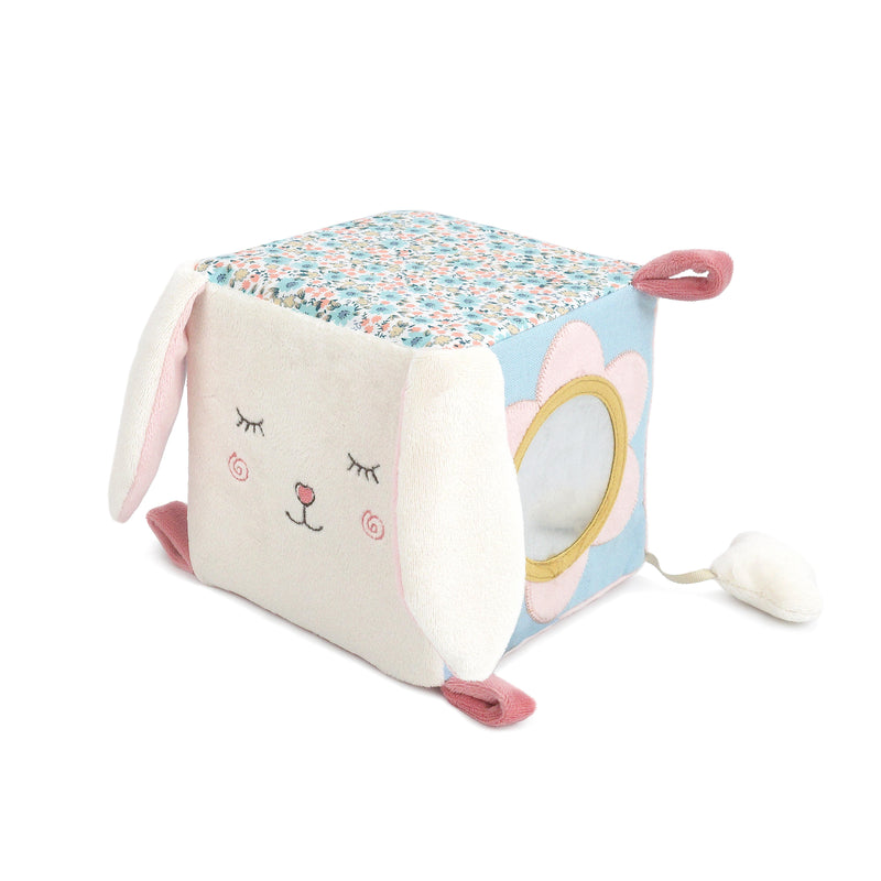 Bunny Activity Cube