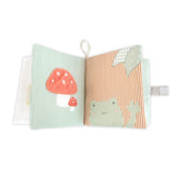 Soft Fabric Book -Goose and Friends