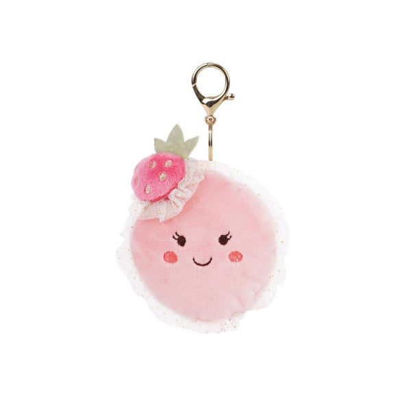 Marie Macaron Bag Charm