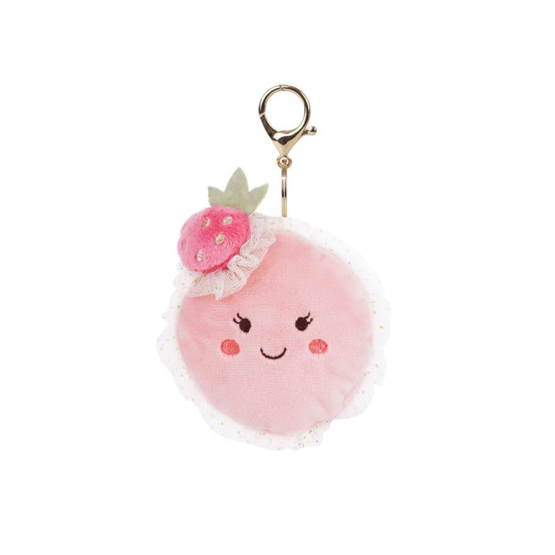 Marie Macaron Bag Charm