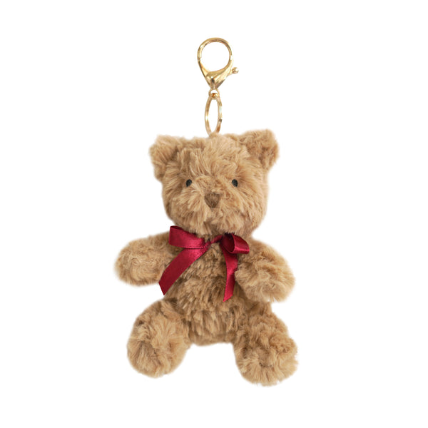 HUGGIE BEAR BAG CHARM