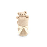 Snuggle Me Blankie-Bear