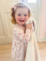 Snuggle Me Blankie-Bunny