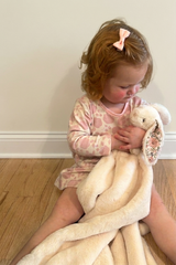 Snuggle Me Blankie-Bunny