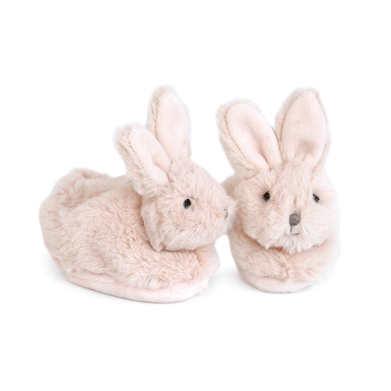 Baby Bunny Booties-Pink