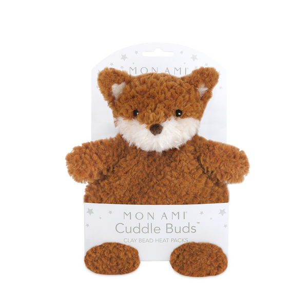 Ginger Fox - CuddleBuds™