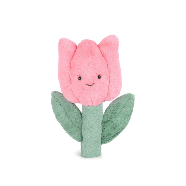Tulip Roly Poly Accent Pillow