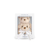 Blankie and Rattle Gift Set - Bear