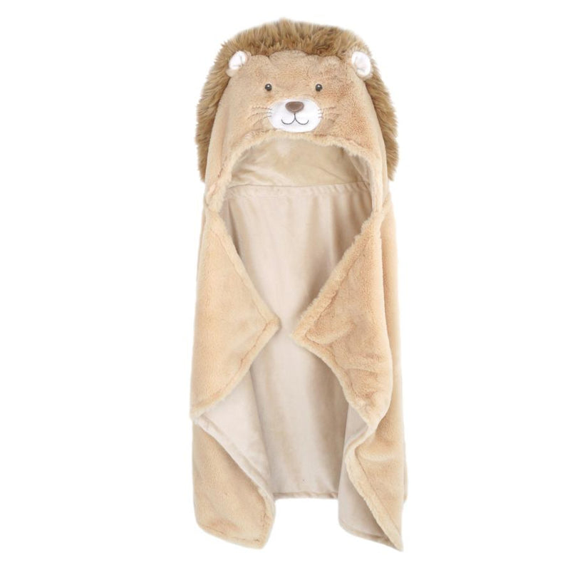 Goldie Lion Hooded