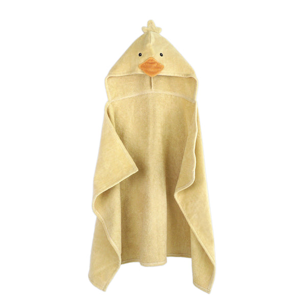 Hooded Towel- Chick