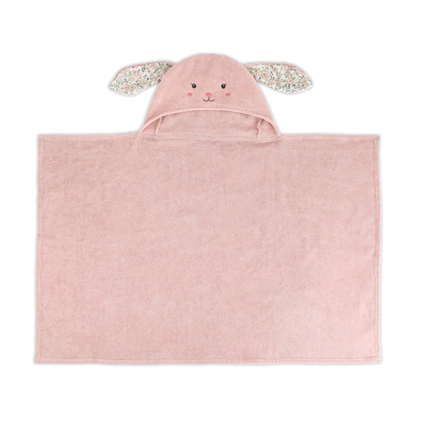 Hooded Towel- Bunny