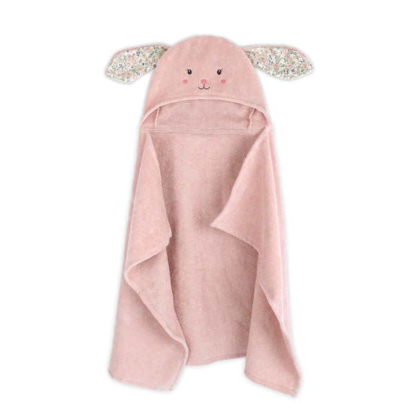 Hooded Towel- Bunny