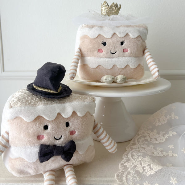 Mr.& Mrs.Cake Slice