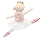 Evelyn Ballerina - Pose and Play Doll