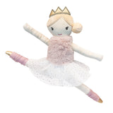 Evelyn Ballerina - Pose and Play Doll