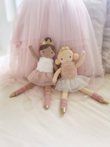 Sylvie Ballerina - Pose and Play Doll