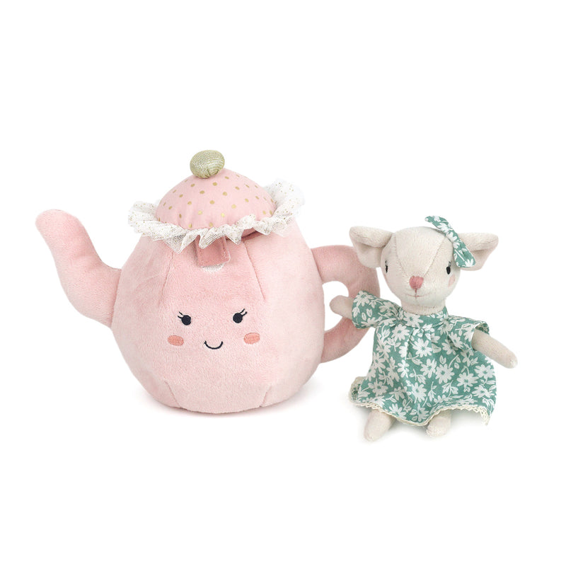 Tea Time Activity Set