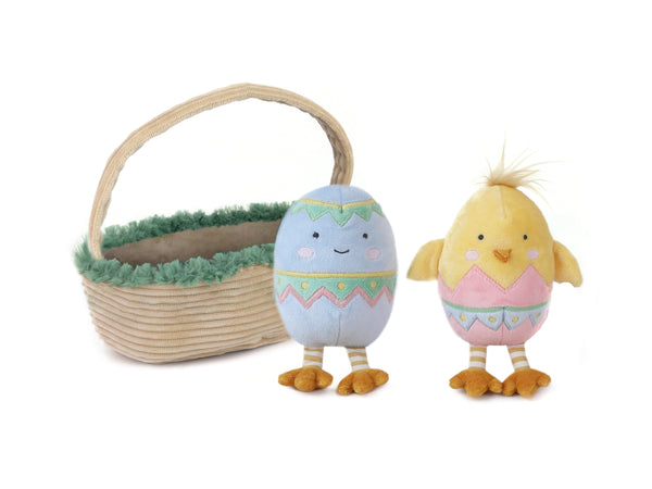 Just Hatched Easter Basket