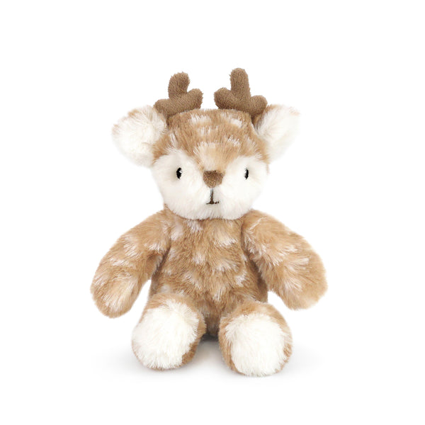 Fiona Fawn Plush Rattle