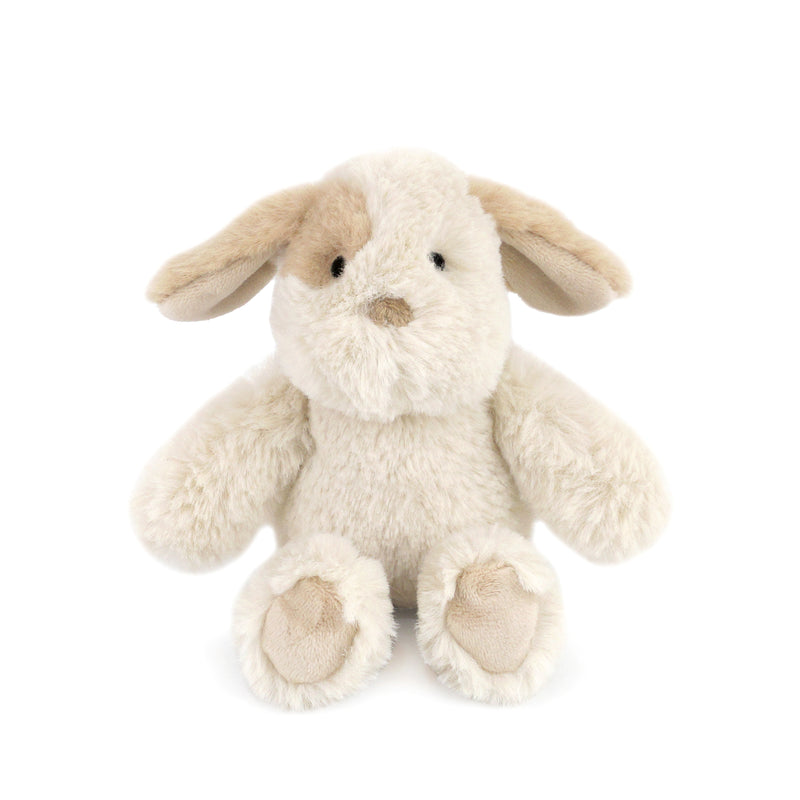 Bogart Puppy Plush Rattle