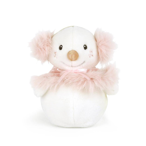 CRYSTAL SNOWMAN / PINK