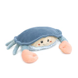 Shy Crab-Blue