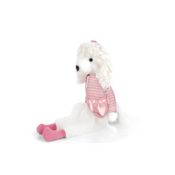 Fifi the Parisian Poodle