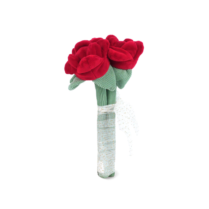 Rose Bouquet - Red