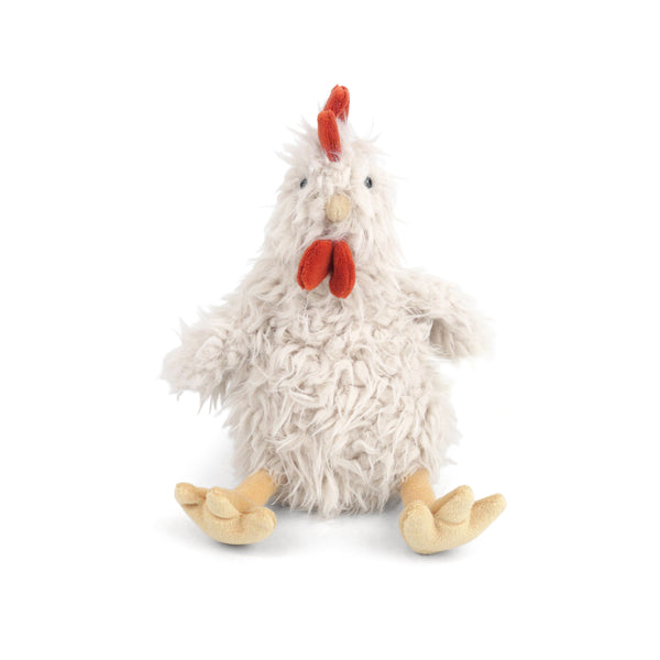 Shaggy Chicken