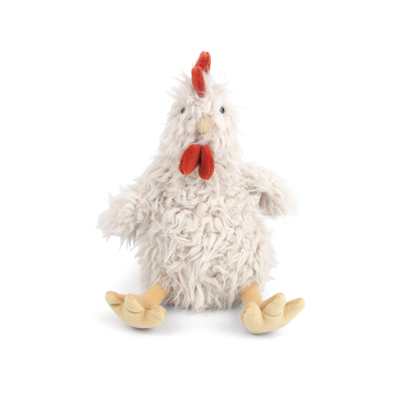 Shaggy Chicken