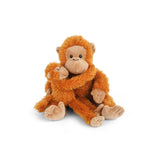 Mama and Milo Monkey - 2 Pc Set