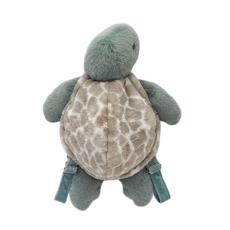 TURTLE PLUSH BACKPACK 'TAYLOR'